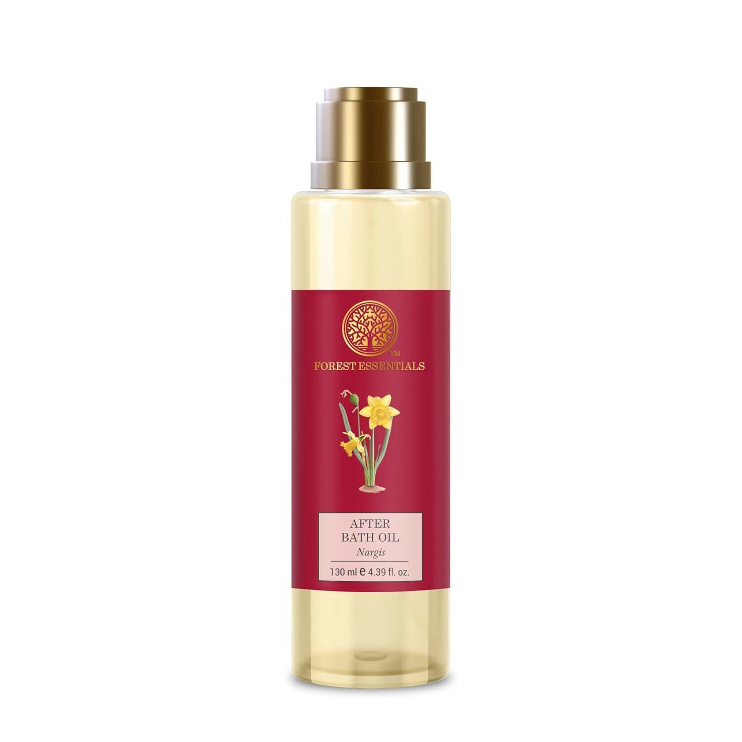 Forest Essentials After Bath Oil Nargis - Distacart