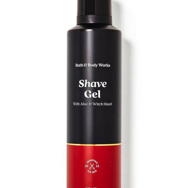 Bath & Body Works Shave Gel With Aloe & Witch Hazel - Distacart