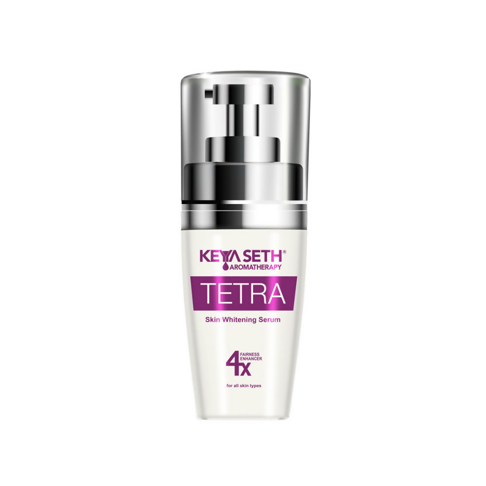 Keya Seth Aromatherapy Tetra Skin Whitening Serum - Distacart