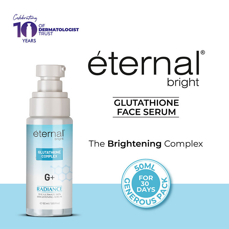 glutathione for brightening skin tone Peach Slices - L-Glutathione Glow On Brightening Toner