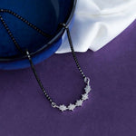 Thumbnail for Joban Fashion Women White Ad Mangalsutra - Distacart