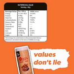 Thumbnail for Nocap foods Zero Guilt Healthy Chips - Dista