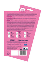 Thumbnail for VI-JOHN Feather Touch Rose & Alevera Hair Removal Wax Strips for Normal Skin Praraben & Sulphate Free