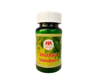 Guru Prasadam shothari Mandoor Tablets - Distacart
