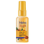Thumbnail for Nisha Hair Serum Eversilk Argan Oil Serum - Distacart