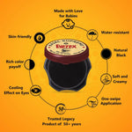 Thumbnail for Eyetex Kajal Supreme Paste, Black - Dista