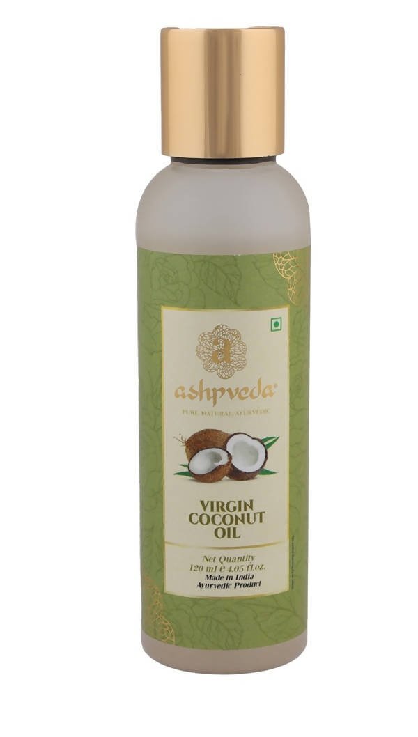 Ashpveda Virgin Coconut Oil - Distacart