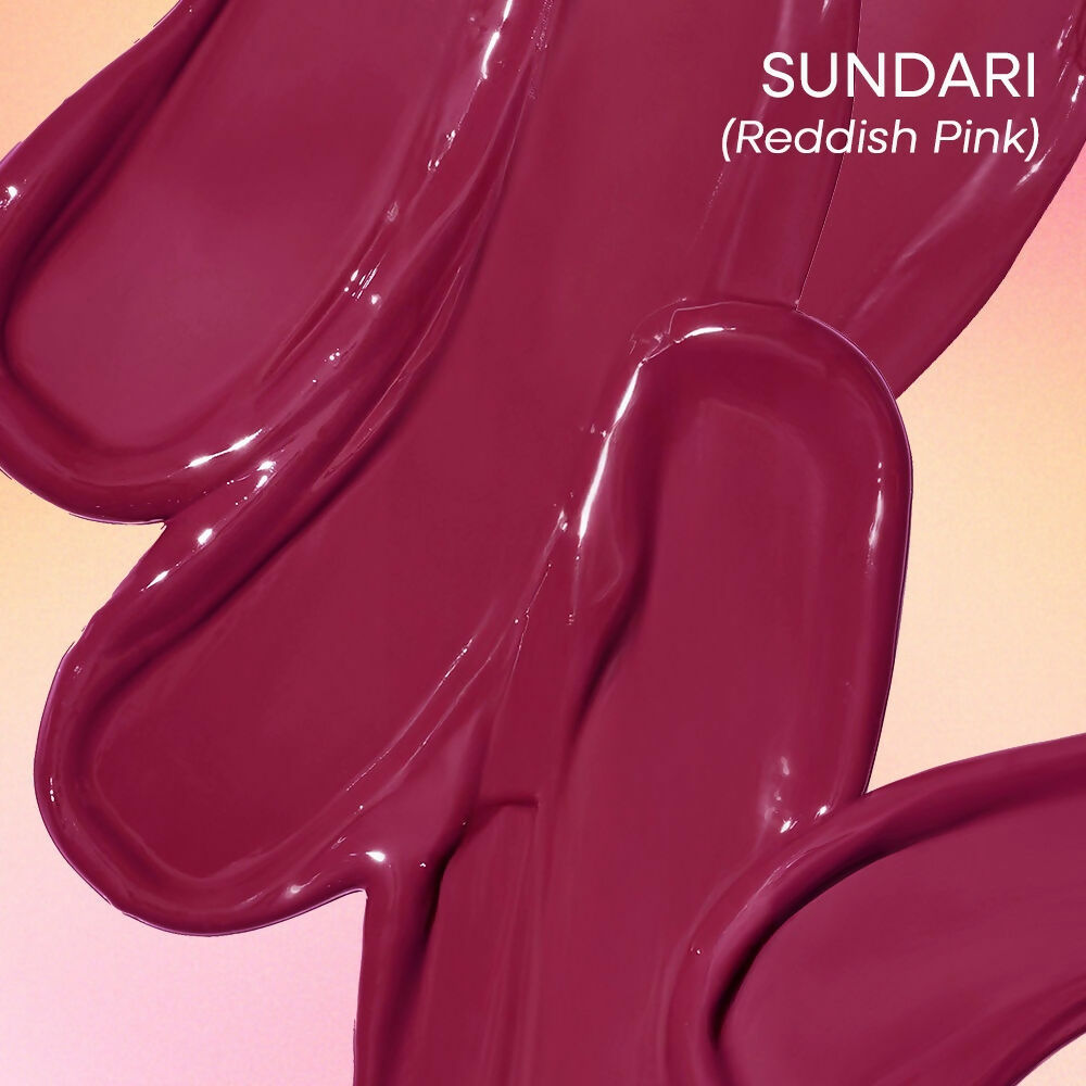 Nykaa Matte To Last ! Liquid Lipstick- Sundari-26 - Dista