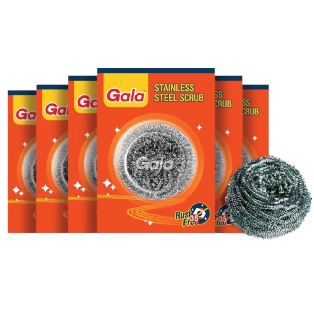 Gala Steel Scrubber - Dista