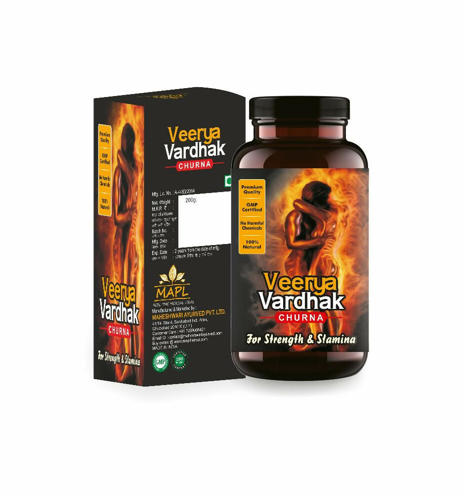 MAPL Veerya Vardhak Powder - Distacart