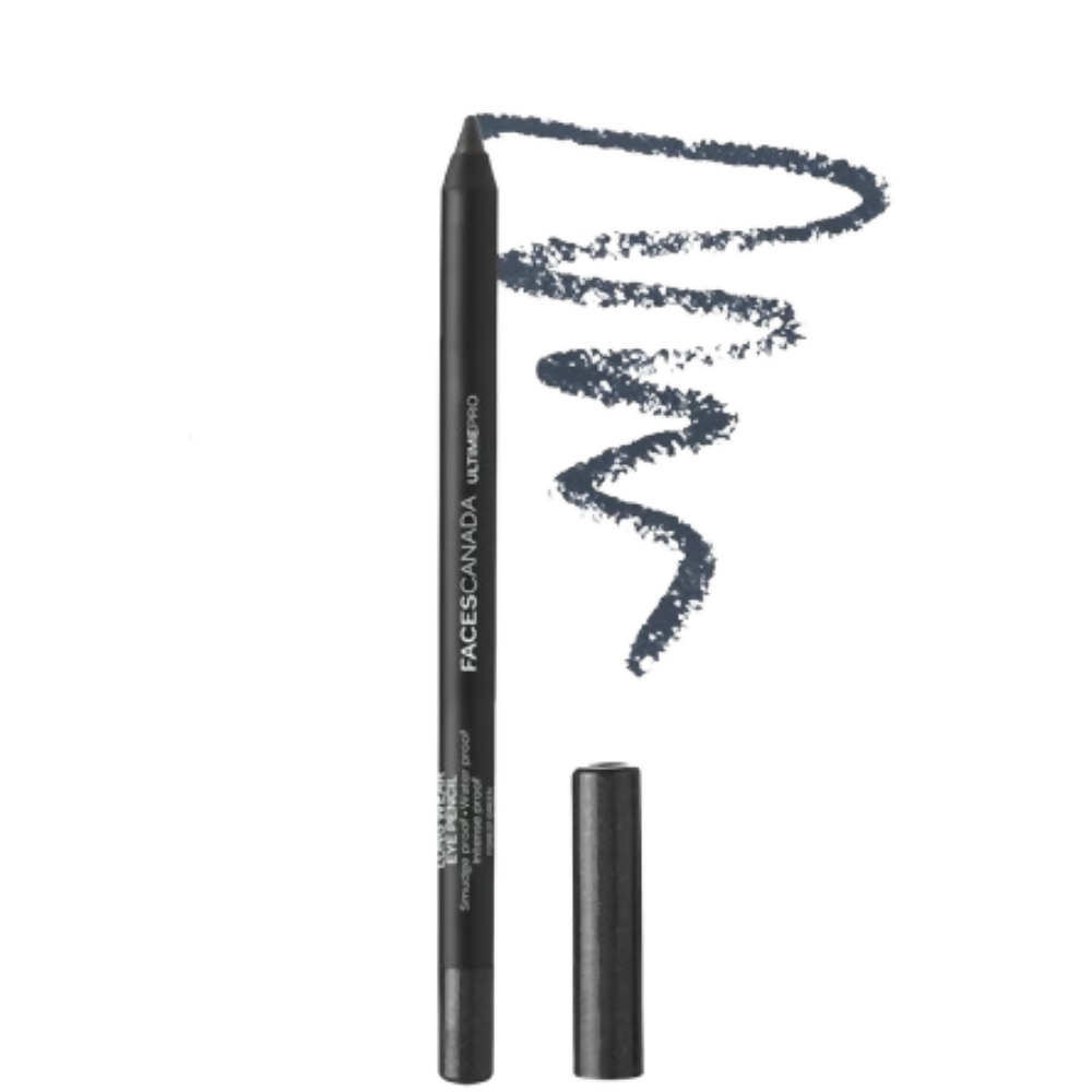 Faces Canada Ultime Pro Eye Pencil - Dark Sparkle 03 - Distacart