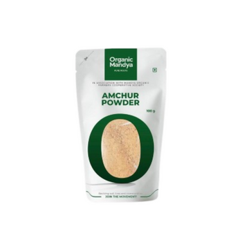Organic Mandya Amchur Powder - Distacart