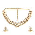 Thumbnail for Nuyug 22K Gold Plated Ivory Dusk MOP Necklace