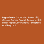 Thumbnail for Crista Spices Savoury Indian Curry Powder - Distacart