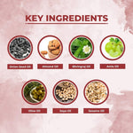 Thumbnail for Ae Naturals Roop Sundar Red Onion Hair Oil