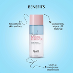 Thumbnail for Glam21 Makeup Remover For Water-Proof & Long Lasting Makeup - Blue - Distacart