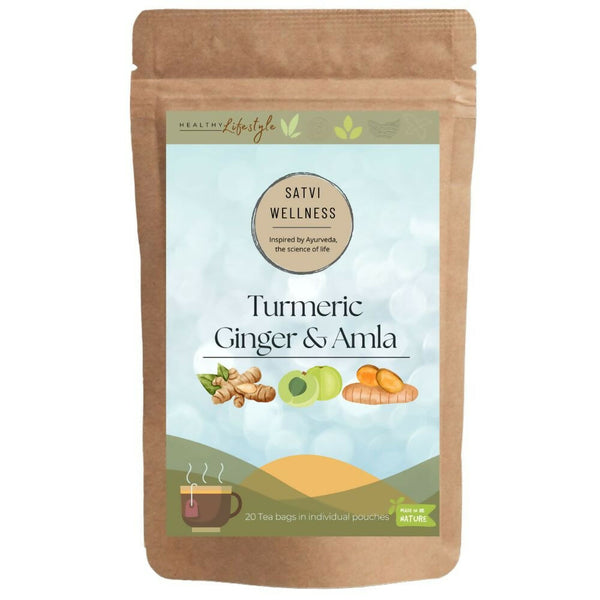 Ginger Turmeric tea (1)