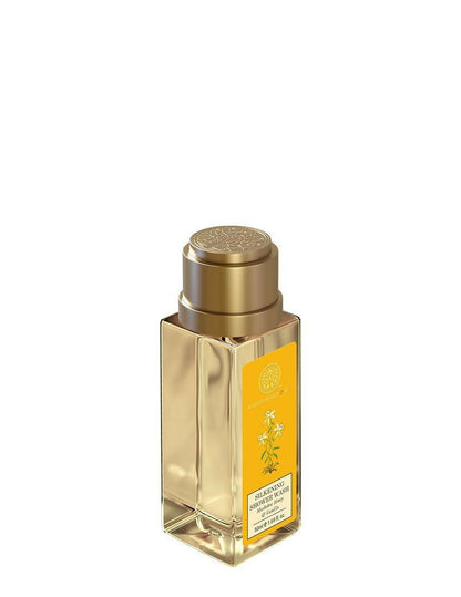 Forest Essentials Travel Size Silkening Shower Wash Mashobra Honey & Vanilla - Distacart