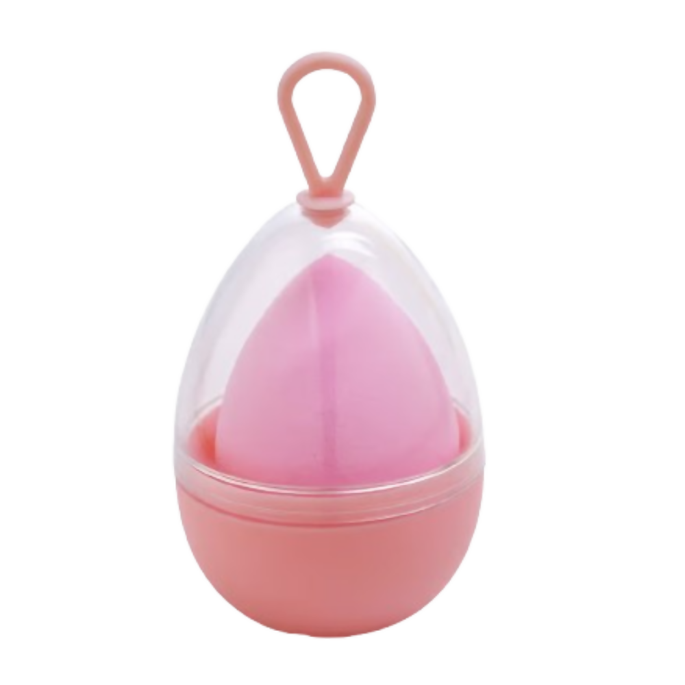 Bronson Professional Beauty Blender Sponge with Holder Case - Dista