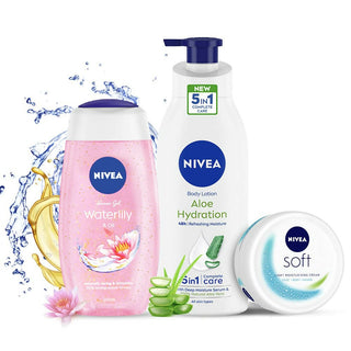 Nivea Complete Summer Regime Kit - Distacart