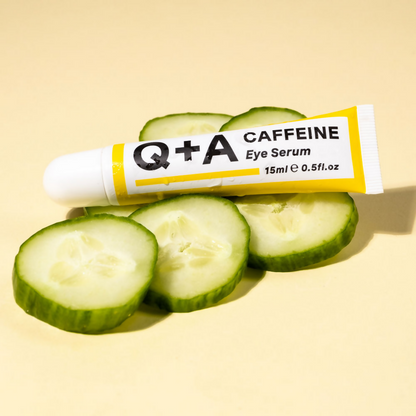 Q+A Caffeine Eye Serum - Distacart