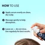 Thumbnail for Dermistry Anti-Dandruff Control Hair Serum - Distacart