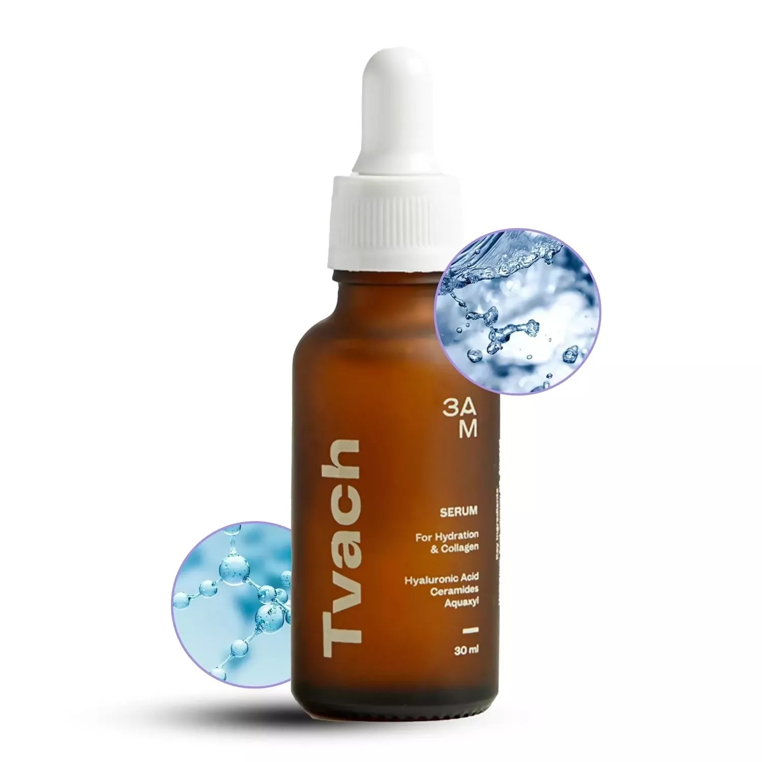 3 AM Serum for Hydration and Collagen - Distacart