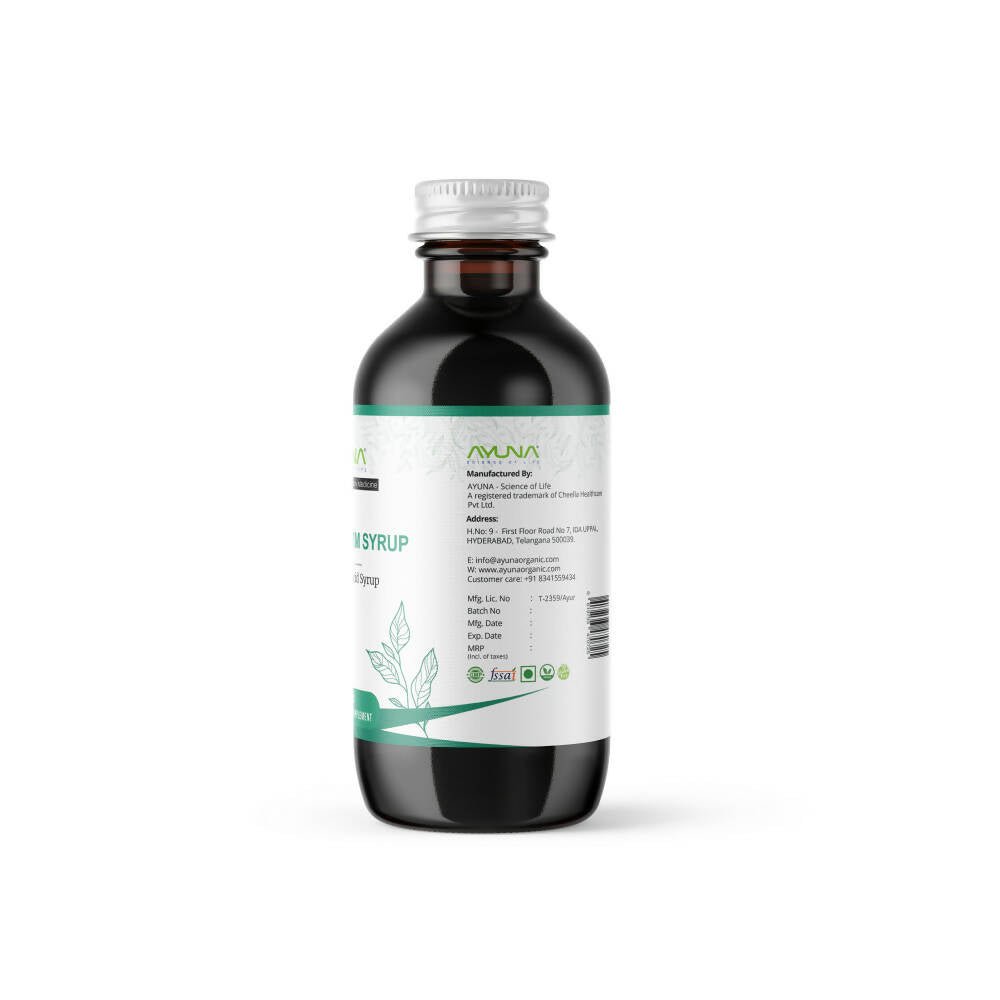 Ayuna Peptinorm Syrup - Distacart