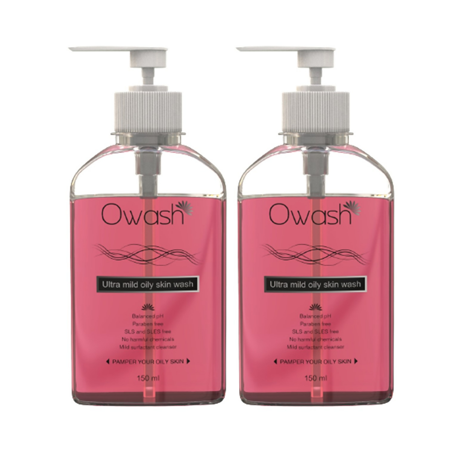 Owash Ultra Mild Oily Skin Wash - Distacart