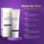 Thumbnail for Frabia Retinol 0.1 Night Cream - Dista