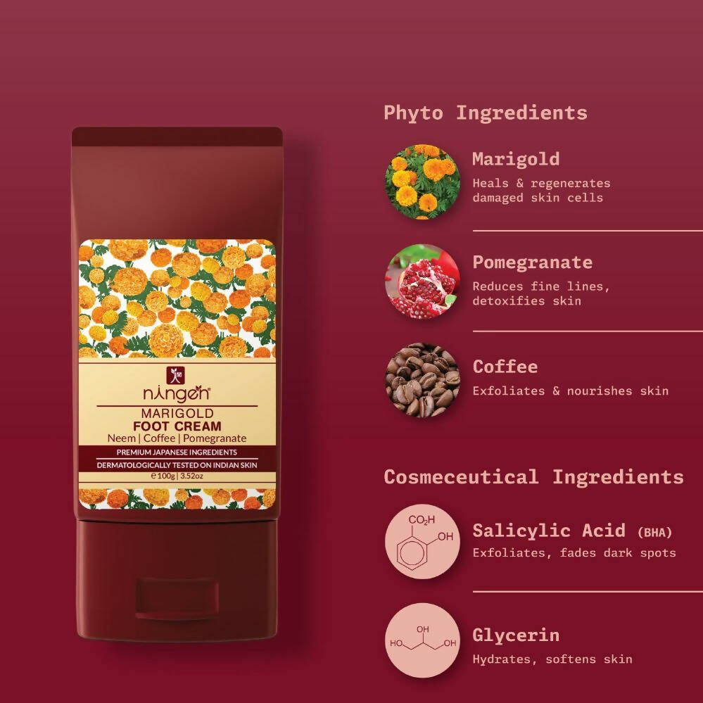 Ningen Winter Body Care Kit - Distacart