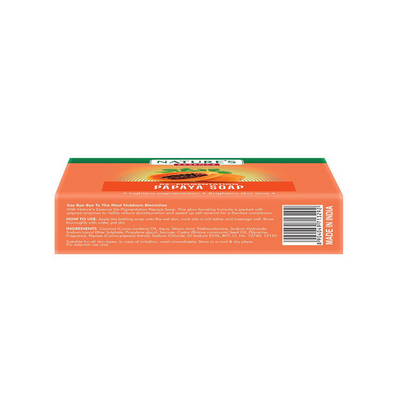 Nature's Essence De - Pigmentation Papaya Soap - Distacart