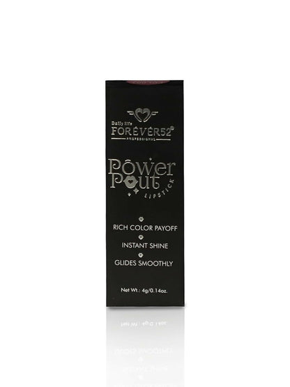 Daily Life Forever52 Power Pout Lipstick - FPL001 - Distacart