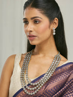Thumbnail for Nuyug 22k Gold Plated Multi-Layered Necklace