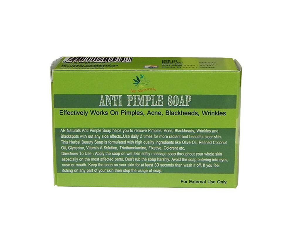 Ae Naturals Anti Pimple Soap