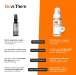 Thumbnail for SkinInspired Invi Shield 365 Body Sunscreen Spray SPF 80+ PA++++ Ultra-Light