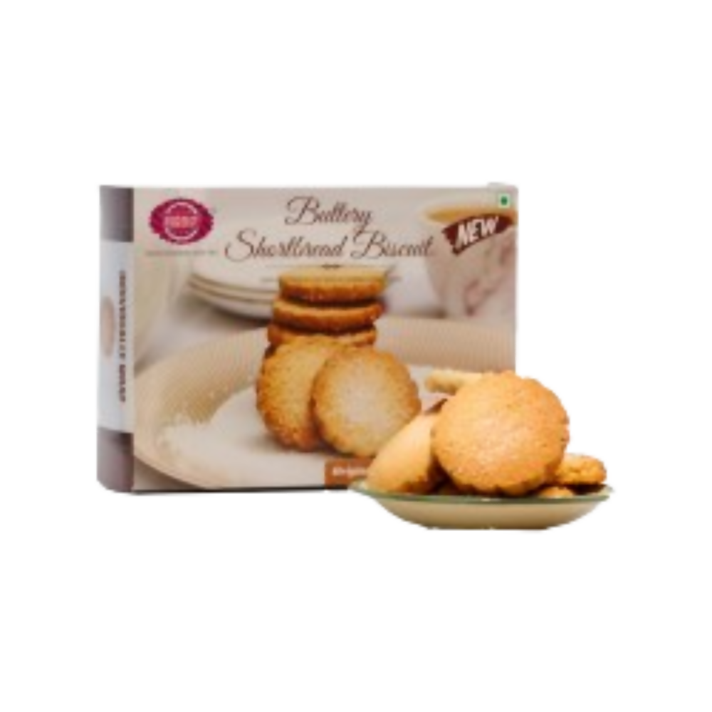 Karachi Bakery Premium Buttery Short Bread - Distacart
