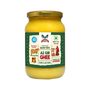 Gavyamart A2 Gir Cow Ghee - Distacart