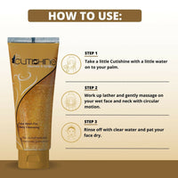 Thumbnail for Ethiglo Cutishine Anti Acne Face Wash - Distacart
