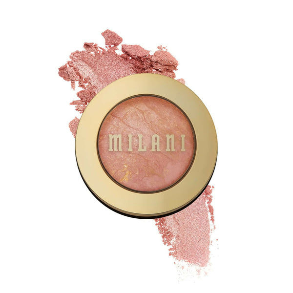 Milani Baked Blush - 03 Berry Amore - Distacart