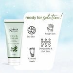 Thumbnail for Globus Naturals Crack Cream for Dry & Cracked Heels & Feet