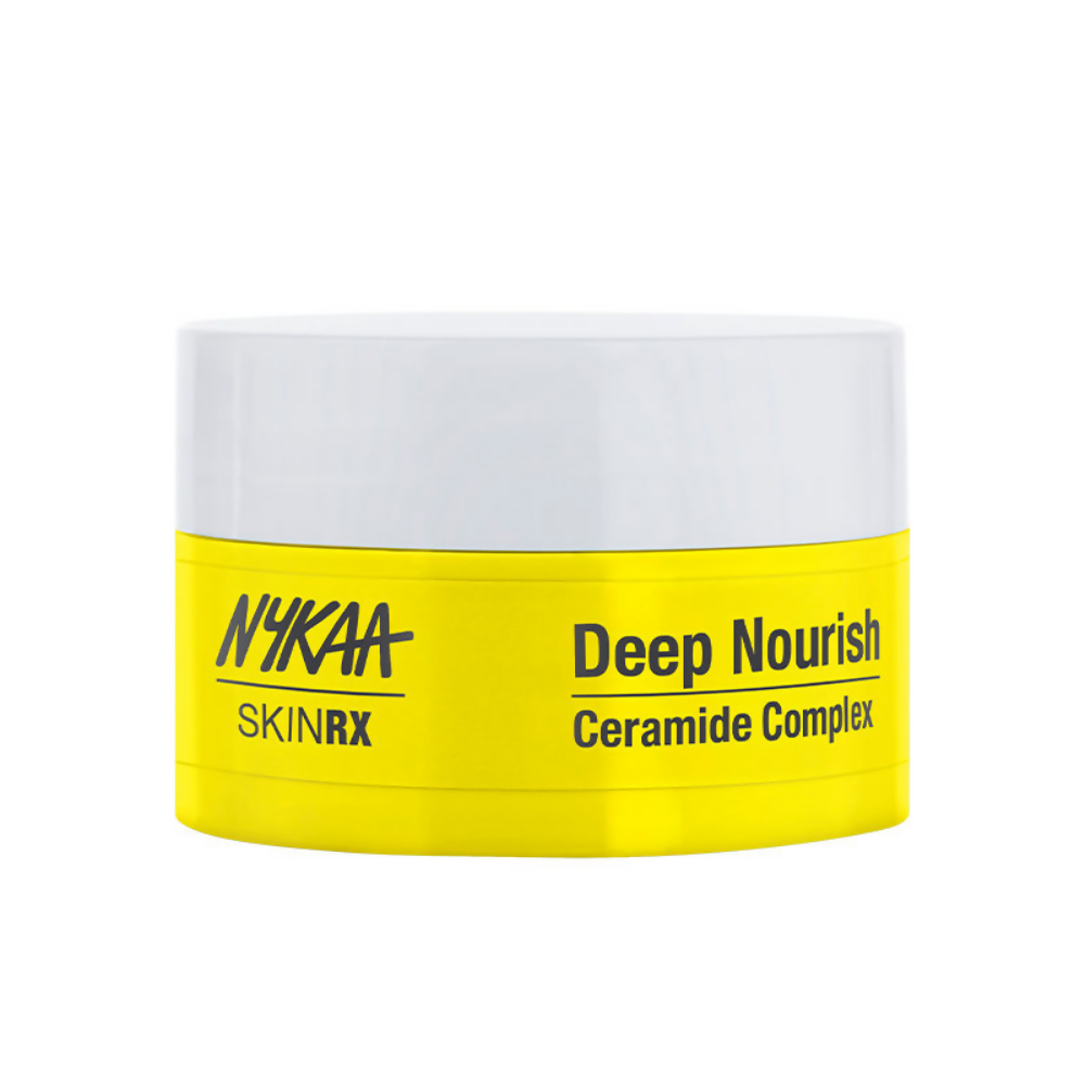Nykaa SKINRX Deep Nourish Ceramide Complex Day Moisturizer - Distacart