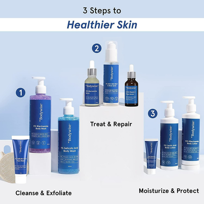 BeBodywise Body Wash Kit For Women - Distacart