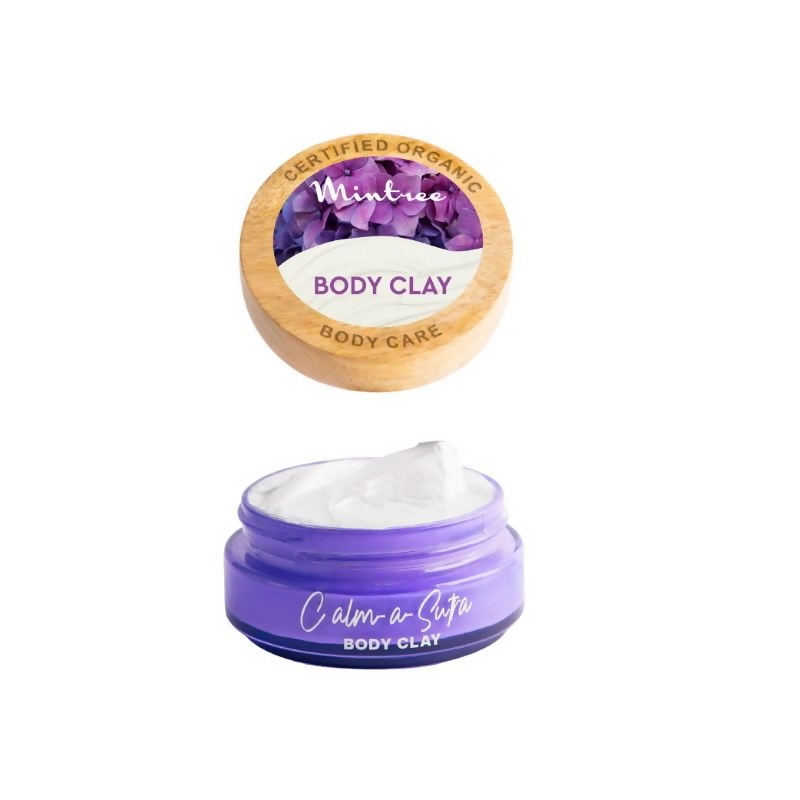 Mintree Calming Detan Body Mask - Distacart