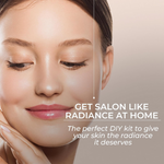 Thumbnail for Oxylife Salon Professional Proradiance Pure Oxygen Facial Kit - Distacart