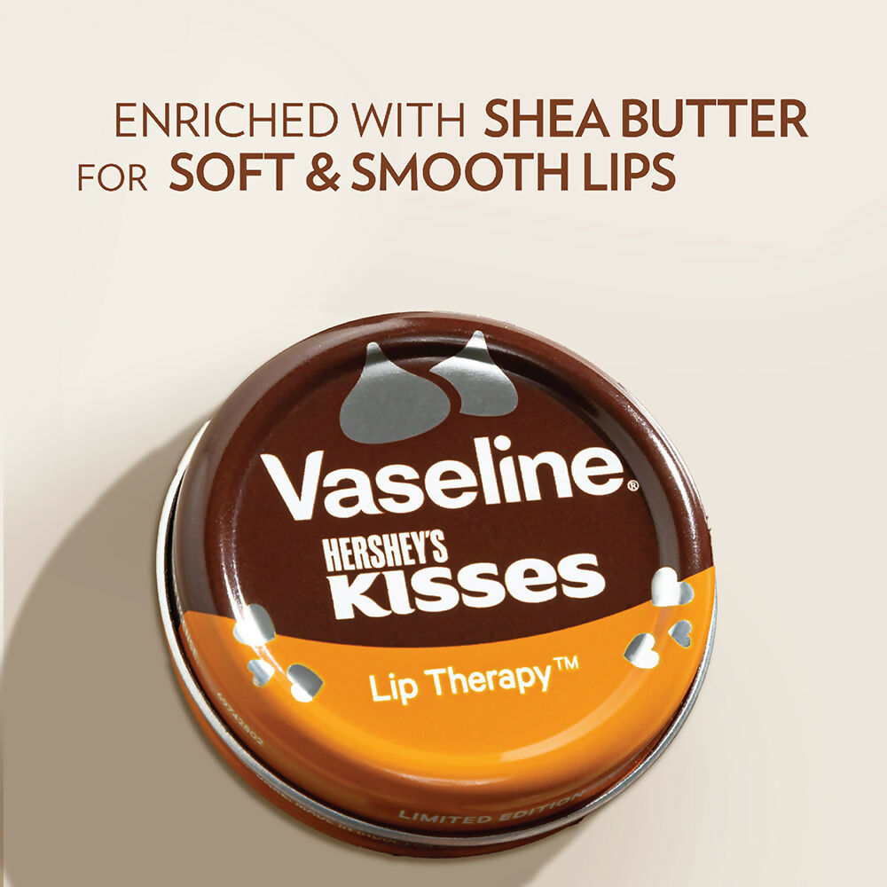 Vaseline Lip Tins - Hershey's Kisses - Distacart