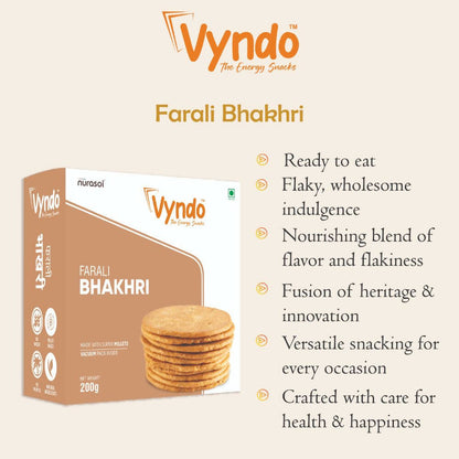 Vyndo Farali Bhakhri - Distacart