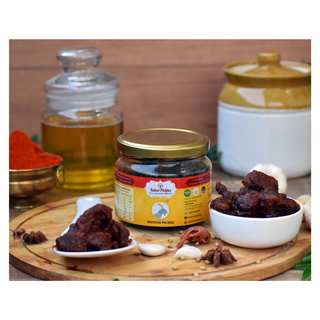 Tulasi Pickles Mutton Boneless Pickle - Distacart
