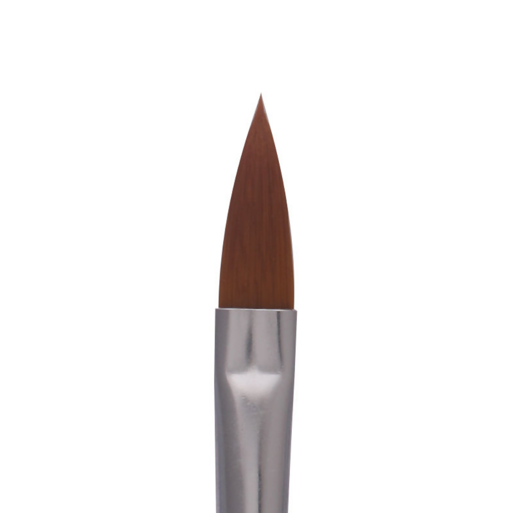 Bronson Professional Nail Art Acrylic Brush - No.8 - Dista