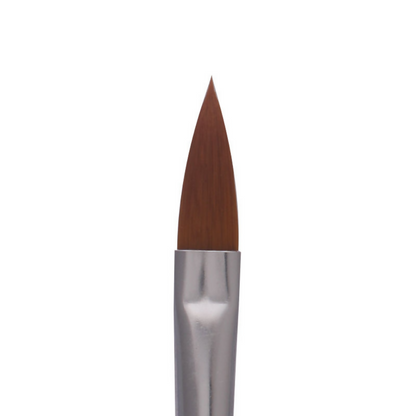 Bronson Professional Nail Art Acrylic Brush - No.8 - Dista